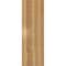Ekena Millwork Framed Board-n-Batten Shutters w/Z-Bar, Rough Sawn Western Red Cedar, 16 1/8W x 48H, PR RBF06Z16X048RWR - alternate 3